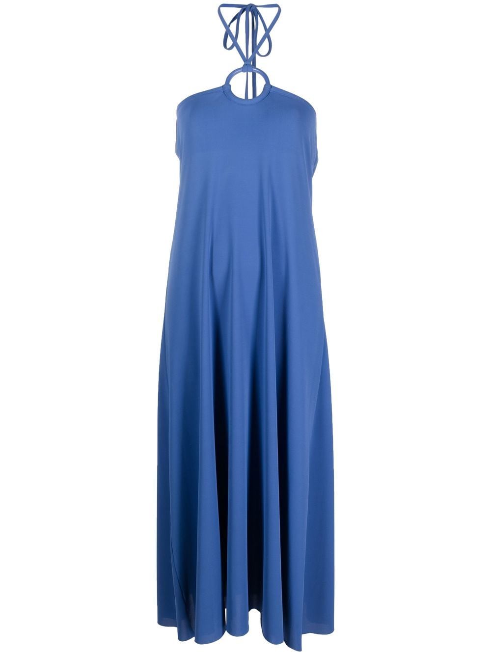 ERES Midikleid mit Neckholder - Blau von ERES