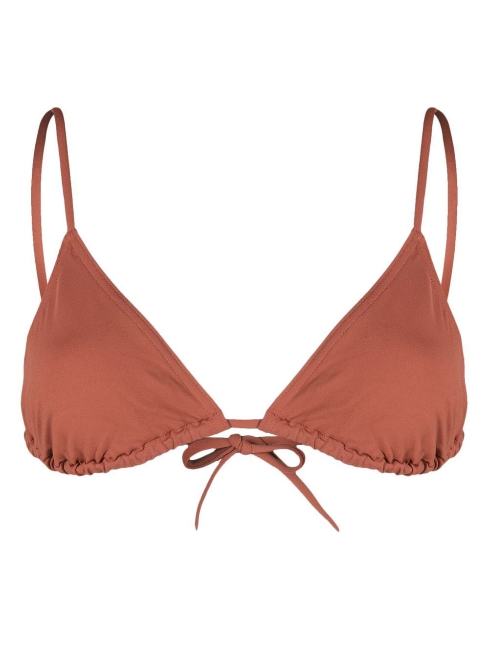 ERES Mouna Triangel-Bikinioberteil - Braun von ERES