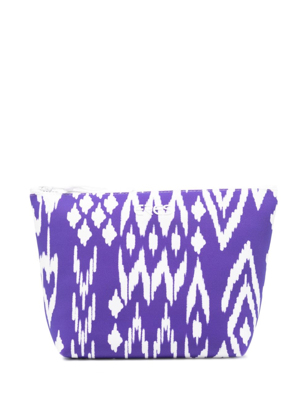 ERES Pocket Wind Clutch - Violett von ERES