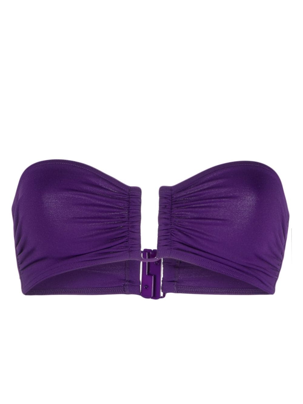 ERES Show Bandeau-Bikinioberteil - Violett von ERES