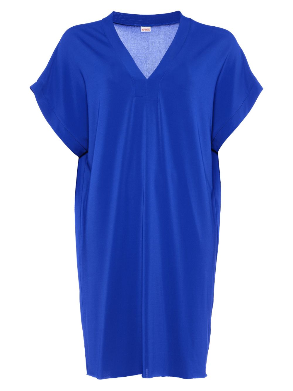 ERES Tali Strandkleid mit V-Ausschnitt - Blau von ERES