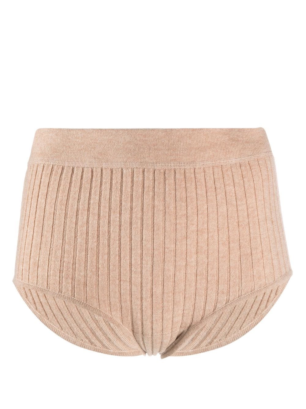 ERES Gestrickte Shorts - Nude von ERES