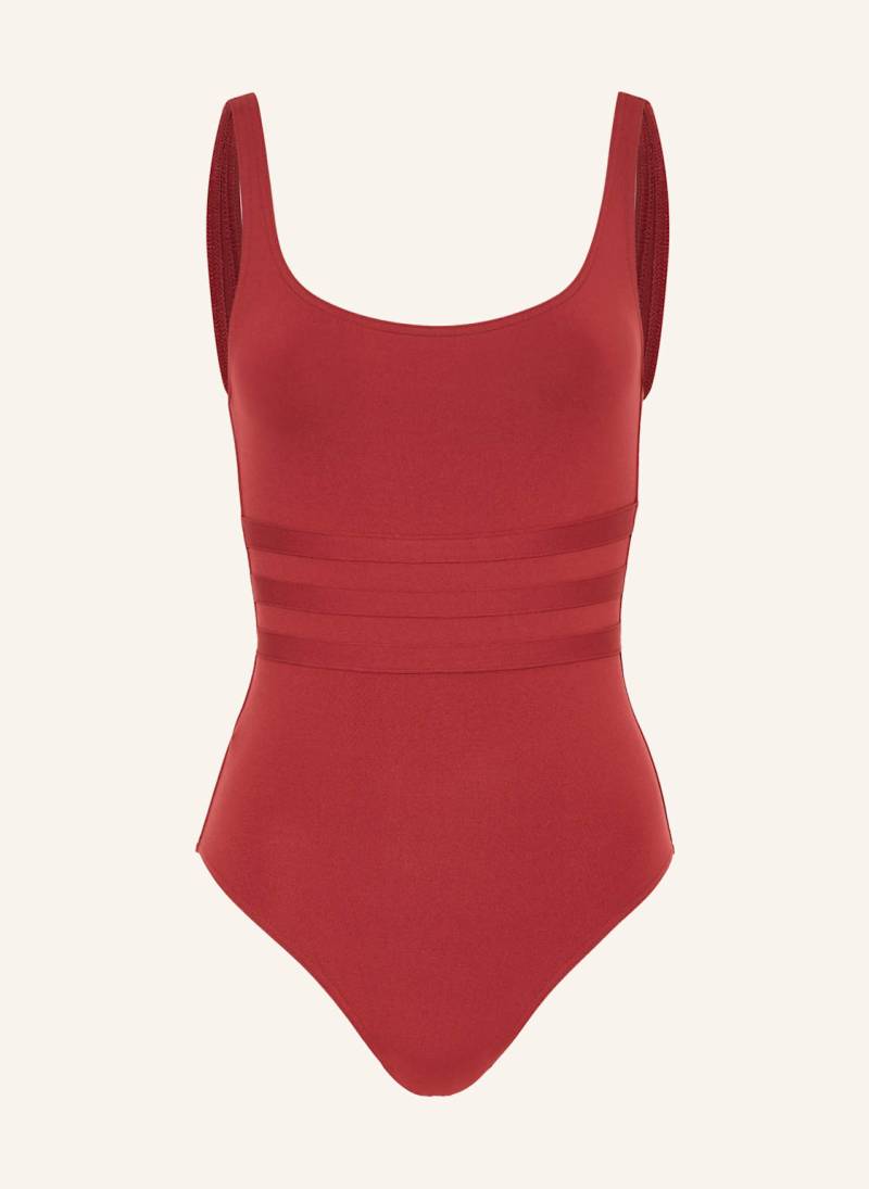 Eres Badeanzug Asia rot von ERES