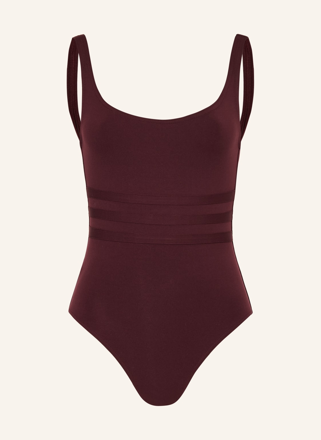 Eres Badeanzug Asia rot von ERES