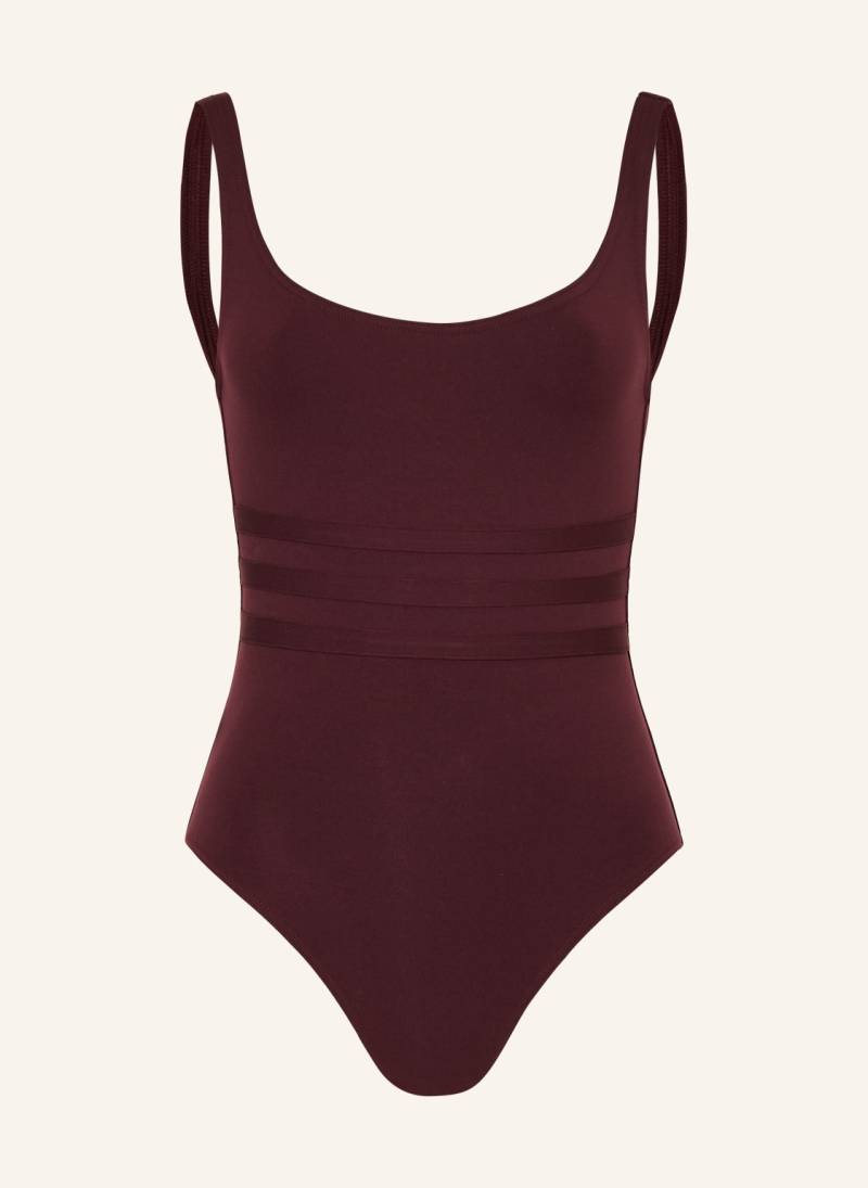 Eres Badeanzug Asia rot von ERES