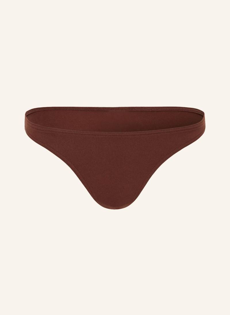 Eres Basic-Bikini-Hose Fripon braun von ERES