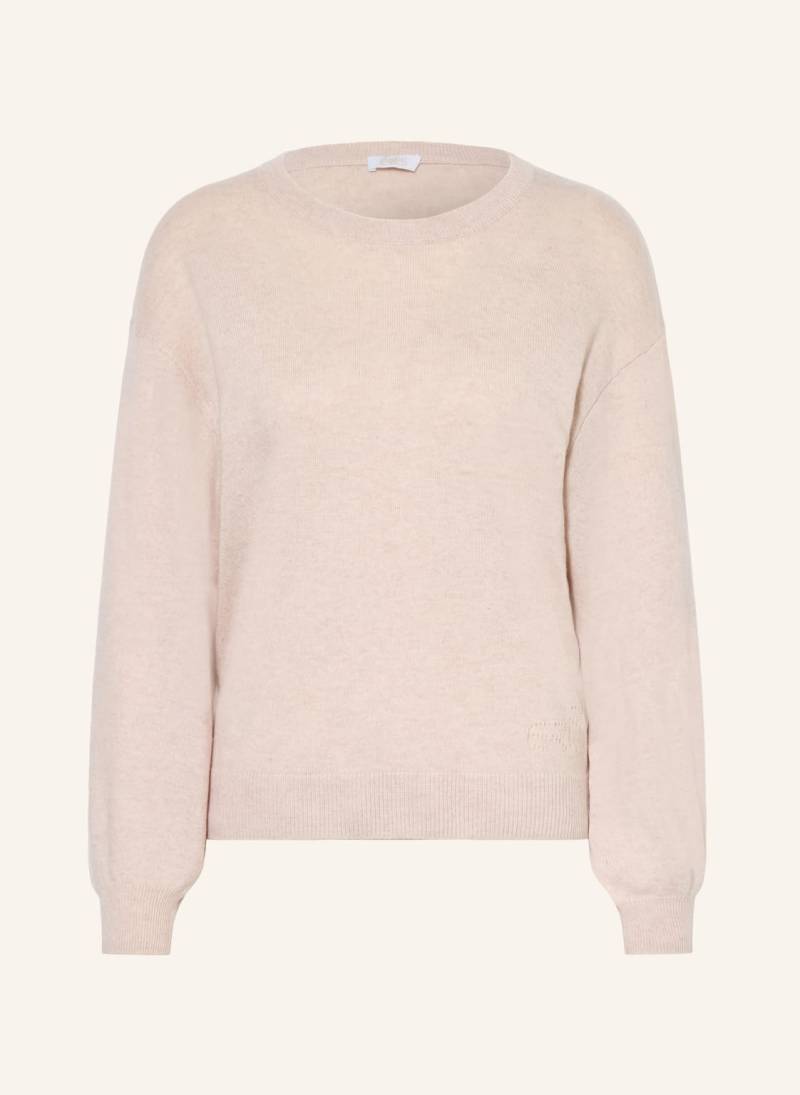 Eres Lounge-Pullover Famous Mit Cashmere rosa von ERES