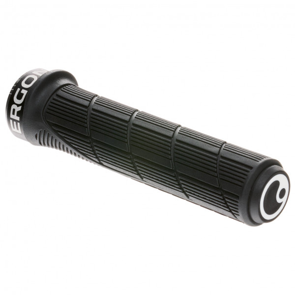 Ergon - GD1 Evo Slim - Fahrradgriffe grau/schwarz von ERGON
