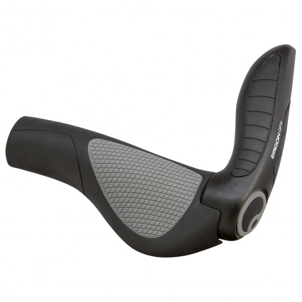 Ergon - GP4 - Fahrradgriffe Gr L grau von ERGON