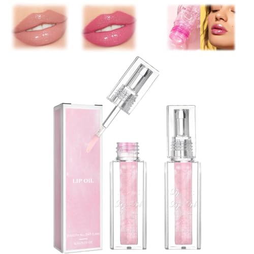 Conversionh Color Changing Lip Oil, Conversion Lip Oil, Conversion Lip Stain, Drip Dynasty Magic Color Changing Lip Oil, Hydrating Lip Gloss, Warm Change (2pcs) von ERGRFHNL