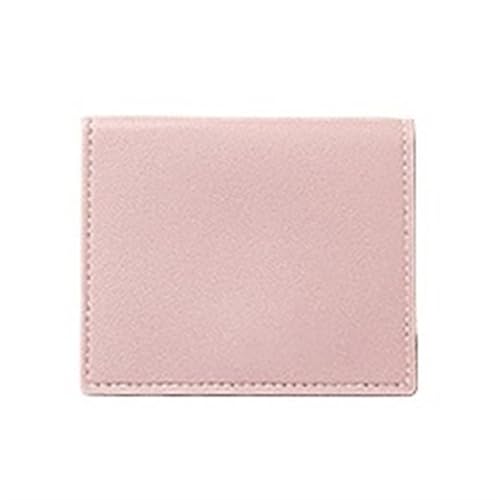 ERHTGUO 2Pcs Card Bag Slim and Compact Bank ID Case Driver's License Wallet Simple and Anti Demagnetization Holder(Purple) von ERHTGUO