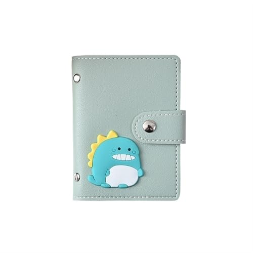 ERHTGUO Women Card Holder Wallet PU Leather Cute Cartoon 26 Bit Case School Men Credit Passport Bag ID(11) von ERHTGUO