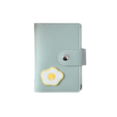 ERHTGUO Women Card Holder Wallet PU Leather Cute Cartoon 26 Bit Case School Men Credit Passport Bag ID(4) von ERHTGUO