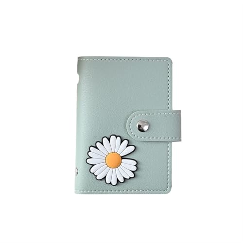 ERHTGUO Women Card Holder Wallet PU Leather Cute Cartoon 26 Bit Case School Men Credit Passport Bag ID(5) von ERHTGUO