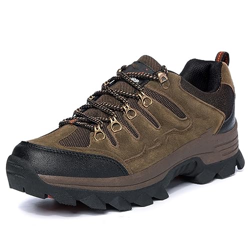 ERICAT Bequeme, atmungsaktive Outdoor-Wanderschuhe Damen rutschfeste, stoßdämpfende Wander-Langlaufschuhe Leichte Sportschuhe ERICAT Bequeme, atmungsaktive Outdoor-Wanderschuhe Damen rutschfeste, stoßdämpfende Wander-Langlaufschuhe Leichte Sportschuhe von ERICAT