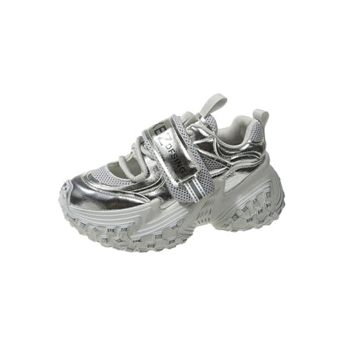ERICAT Damen Schnürsenkel Trainer atmungsaktiv Mode hohl dicken Boden Sport Freizeitschuhe rutschfest Deodorant leichtes Gewicht Höhe erhöhen Wanderschuhe ERICAT Damen Schnürsenkel Trainer atmungsaktiv Mode hohl dicken Boden Sport Freizeitschuhe rutschfest Deodorant leichtes Gewicht Höhe erhöhen Wanderschuhe von ERICAT