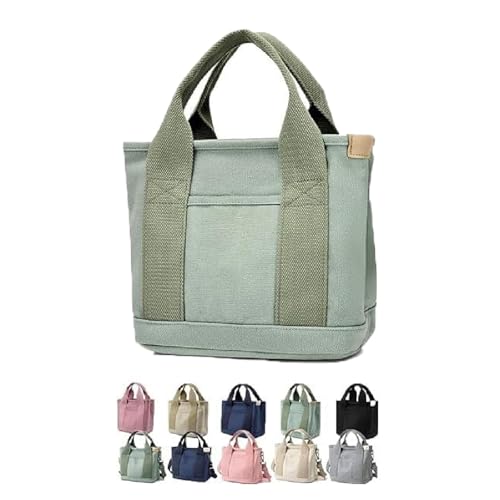 ERICAT Tinkertechus Bag, Tinkertechus Crossbody Bag, 2025 Large Capacity Multi-pocket Handbag(Green) von ERICAT