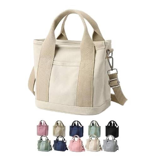 ERICAT Tinkertechus Bag, Tinkertechus Crossbody Bag, 2025 Large Capacity Multi-pocket Handbag(Khaki-A) von ERICAT