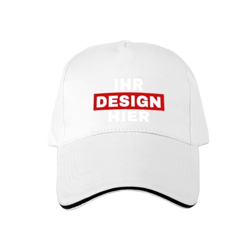 ERICAT personalisiert Cap personalisierte Basecap personalisierte Kappe personalisiertes Baseball Cap mit Foto/Logo/Text Kappe selbst gestalten Trucker Caps für Männer & Frauen in großen Mengen ERICAT personalisiert Cap personalisierte Basecap personalisierte Kappe personalisiertes Baseball Cap mit Foto/Logo/Text Kappe selbst gestalten Trucker Caps für Männer & Frauen in großen Mengen von ERICAT