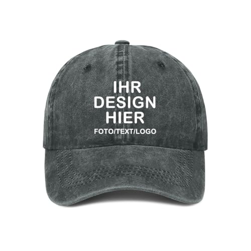 ERICAT personalisiert Cap personalisierte Basecap personalisierte Kappe personalisiertes Baseball Cap mit Foto/Logo/Text Kappe selbst gestalten Trucker Caps für Männer & Frauen in großen Mengen ERICAT personalisiert Cap personalisierte Basecap personalisierte Kappe personalisiertes Baseball Cap mit Foto/Logo/Text Kappe selbst gestalten Trucker Caps für Männer & Frauen in großen Mengen von ERICAT