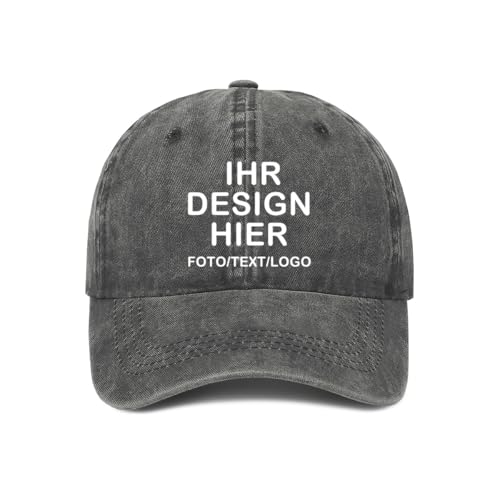 ERICAT personalisiert Cap personalisierte Basecap personalisierte Kappe personalisiertes Baseball Cap mit Foto/Logo/Text Kappe selbst gestalten Trucker Caps für Männer & Frauen in großen Mengen ERICAT personalisiert Cap personalisierte Basecap personalisierte Kappe personalisiertes Baseball Cap mit Foto/Logo/Text Kappe selbst gestalten Trucker Caps für Männer & Frauen in großen Mengen von ERICAT