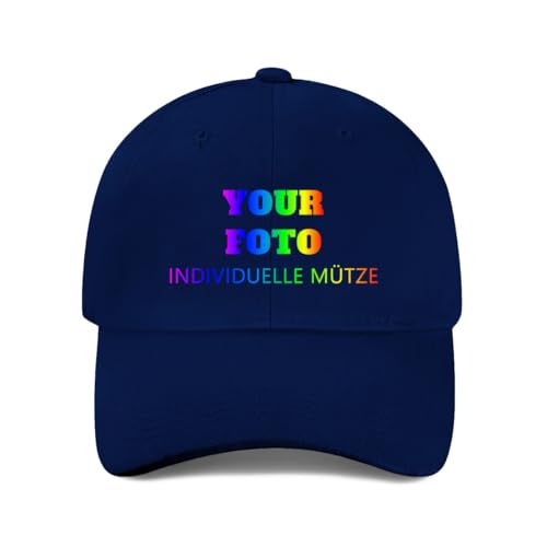 ERICAT personalisiert Cap personalisierte Basecap personalisierte Kappe personalisiertes Baseball Cap mit Foto/Logo/Text Kappe selbst gestalten Trucker Caps für Männer & Frauen in großen Mengen ERICAT personalisiert Cap personalisierte Basecap personalisierte Kappe personalisiertes Baseball Cap mit Foto/Logo/Text Kappe selbst gestalten Trucker Caps für Männer & Frauen in großen Mengen von ERICAT