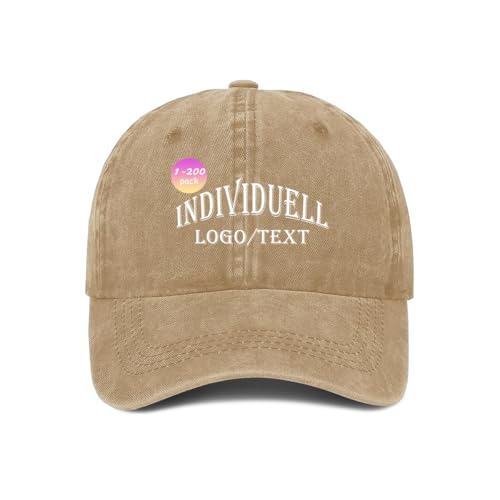 ERICAT personalisiert Cap personalisierte Basecap personalisierte Kappe personalisiertes Baseball Cap mit Foto/Logo/Text Kappe selbst gestalten Trucker Caps für Männer & Frauen in großen Mengen ERICAT personalisiert Cap personalisierte Basecap personalisierte Kappe personalisiertes Baseball Cap mit Foto/Logo/Text Kappe selbst gestalten Trucker Caps für Männer & Frauen in großen Mengen von ERICAT