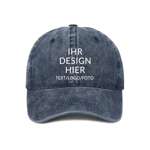 ERICAT personalisiert Cap personalisierte Basecap personalisiertes Baseball Cap mit Foto –selbst gestalten mit Ihrem Logo Kappe, Unisex-Trucker-Kappe Mesh Cap ERICAT personalisiert Cap personalisierte Basecap personalisiertes Baseball Cap mit Foto –selbst gestalten mit Ihrem Logo Kappe, Unisex-Trucker-Kappe Mesh Cap von ERICAT