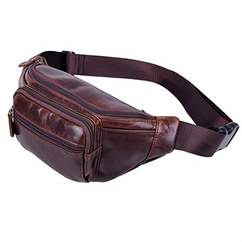 Männer Fanny Pack Tasche for Handytasche Male Messenger Bags Fanny Male Travel Waist Bag Men von ERICAT