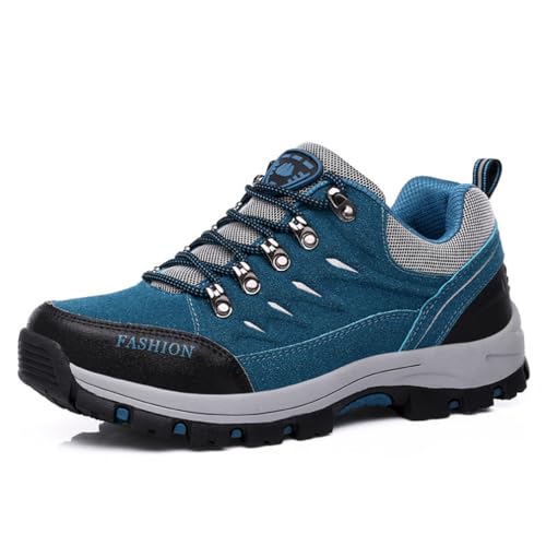 Outdoor-Bergschuhe Paar Outdoor-Reiseschuhe Frauen rutschfeste verschleißfeste Wanderschuhe wasserdicht atmungsaktiv Herren Sportschuhe Outdoor-Bergschuhe Paar Outdoor-Reiseschuhe Frauen rutschfeste verschleißfeste Wanderschuhe wasserdicht atmungsaktiv Herren Sportschuhe von ERICAT