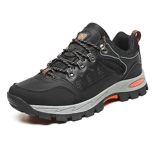 Outdoor Low-Top Wanderschuhe Frau rutschfest tragen Paare Cross-Country Schuhe Reise Wanderschuhe leichte atmungsaktive Sportschuhe von ERICAT