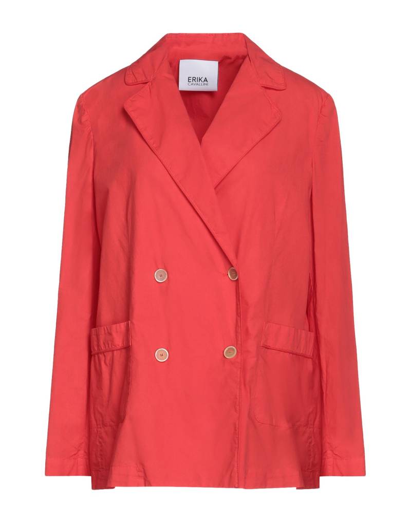 ERIKA CAVALLINI Blazer Damen Rot von ERIKA CAVALLINI
