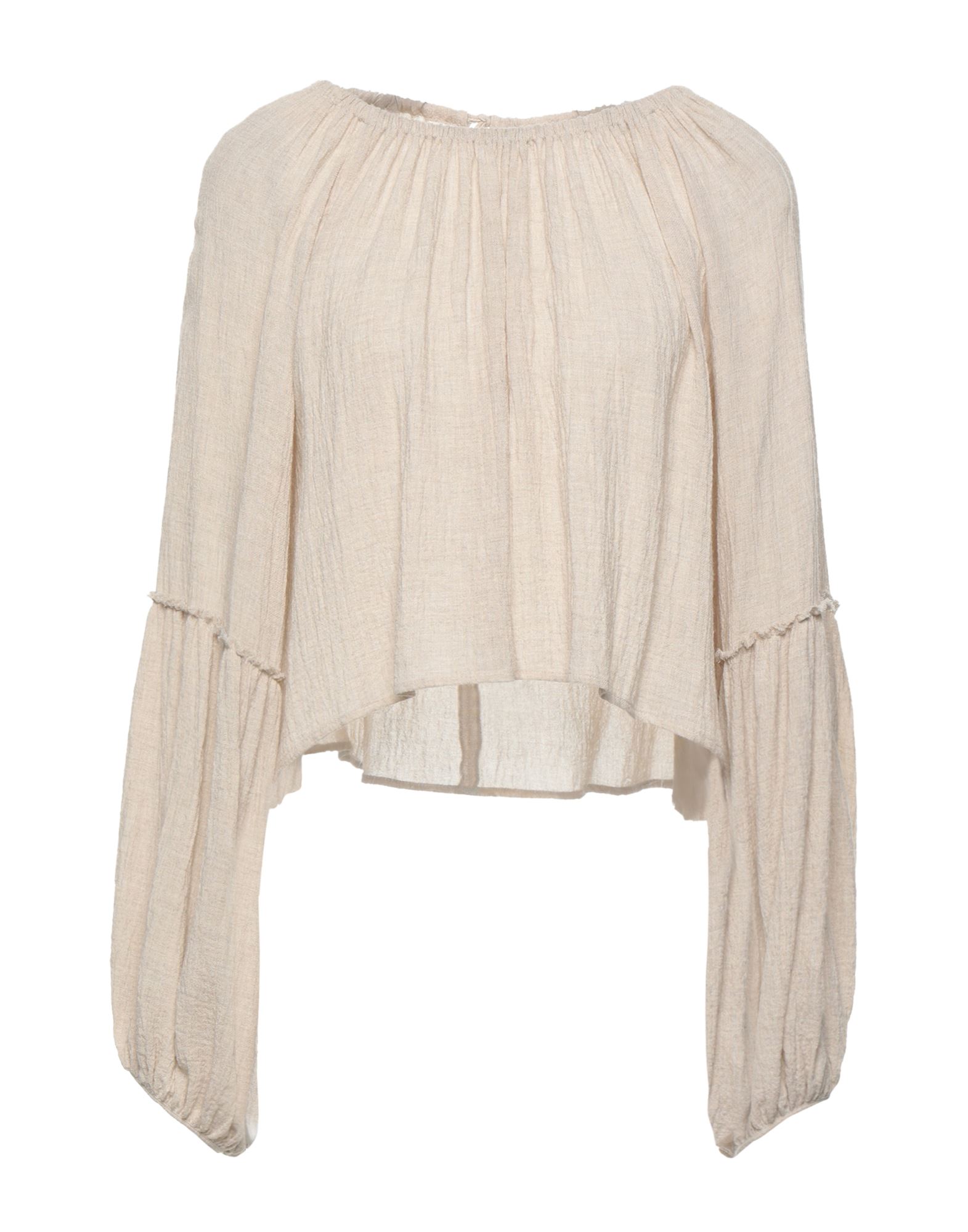 ERIKA CAVALLINI Top Damen Beige von ERIKA CAVALLINI