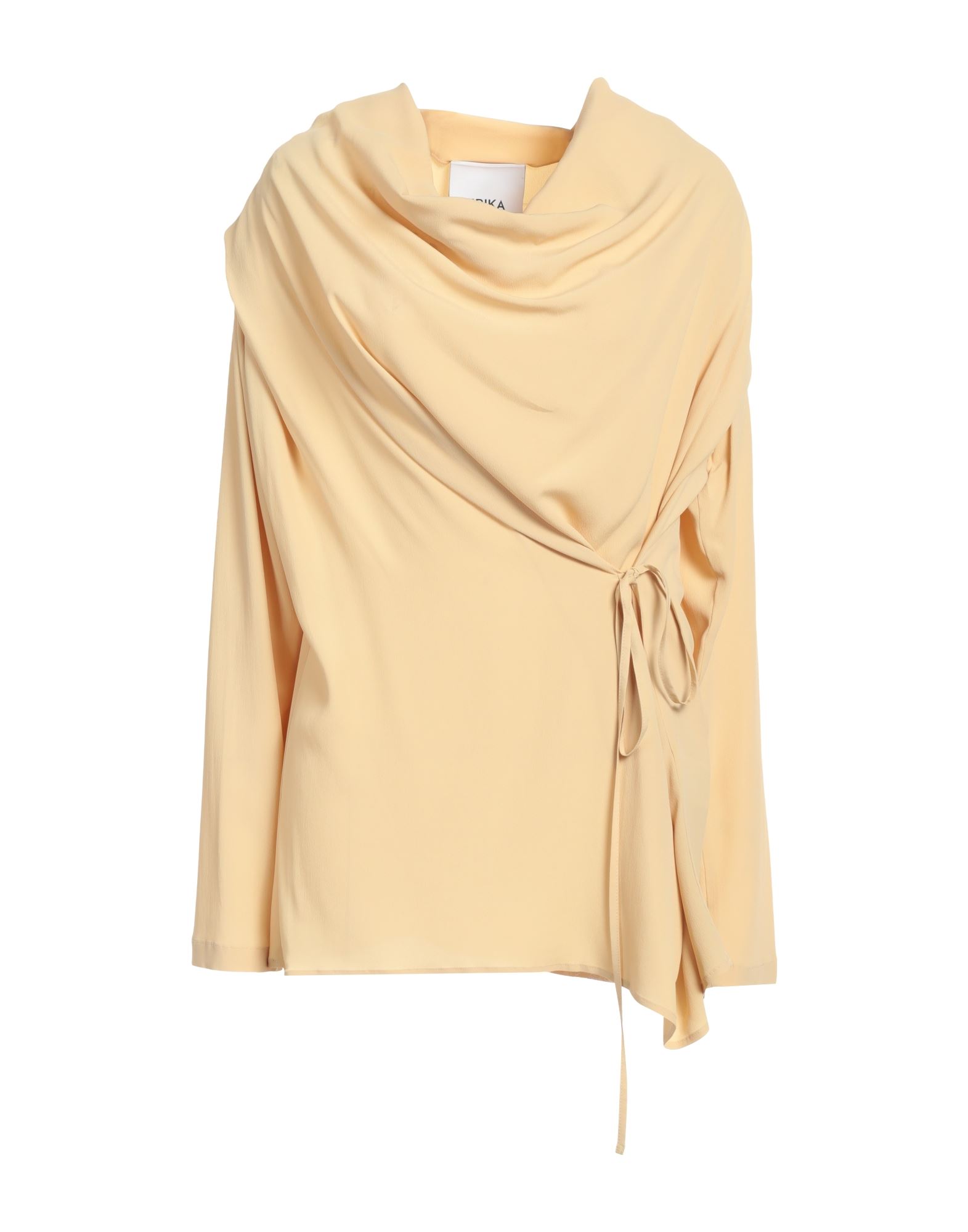 ERIKA CAVALLINI Top Damen Beige von ERIKA CAVALLINI