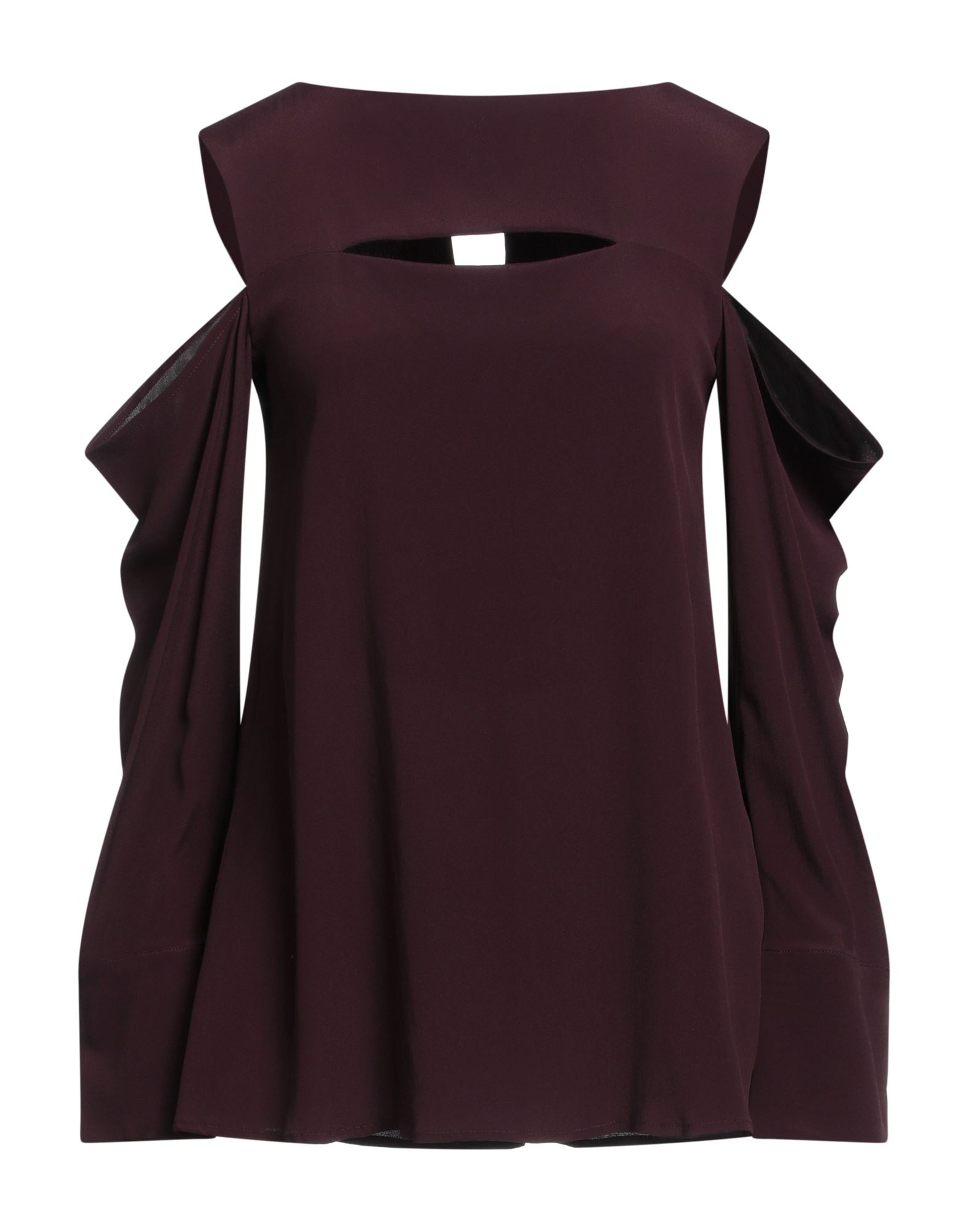 ERIKA CAVALLINI Top Damen Bordeaux von ERIKA CAVALLINI