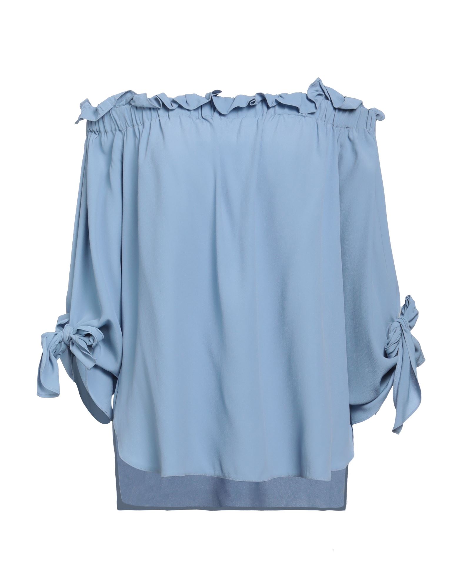 ERIKA CAVALLINI Top Damen Hellblau von ERIKA CAVALLINI