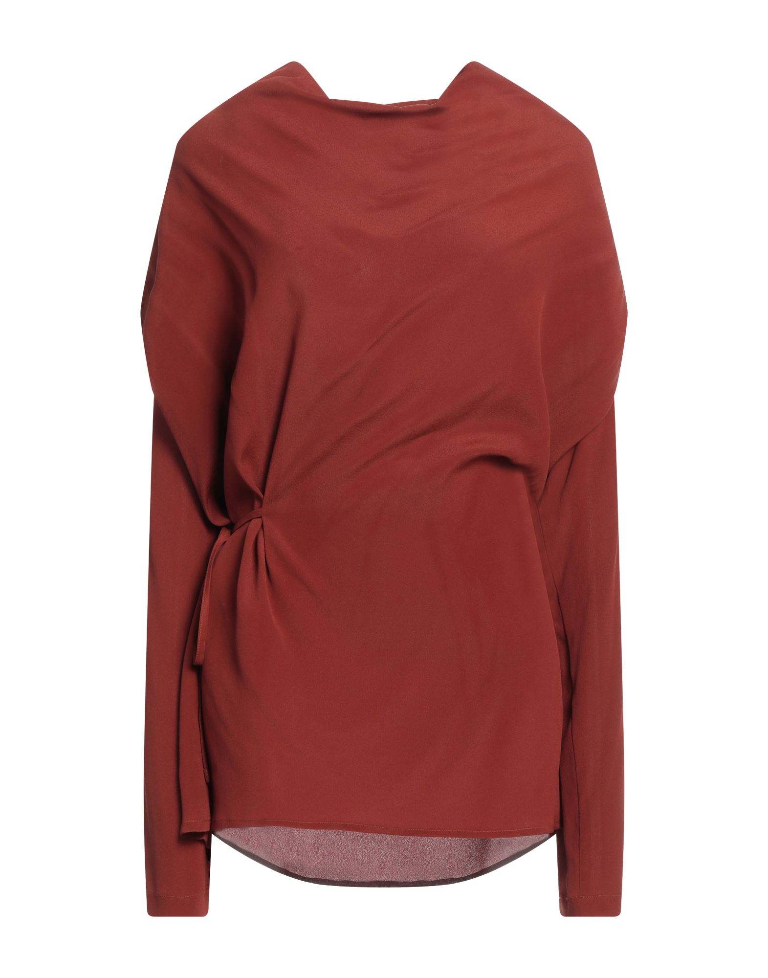 ERIKA CAVALLINI Top Damen Rostrot von ERIKA CAVALLINI