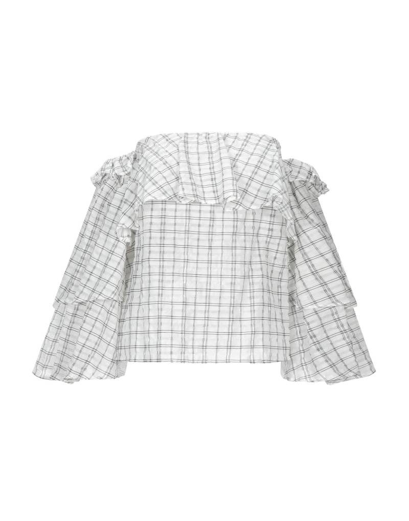 ERIKA CAVALLINI Top Damen Weiß von ERIKA CAVALLINI