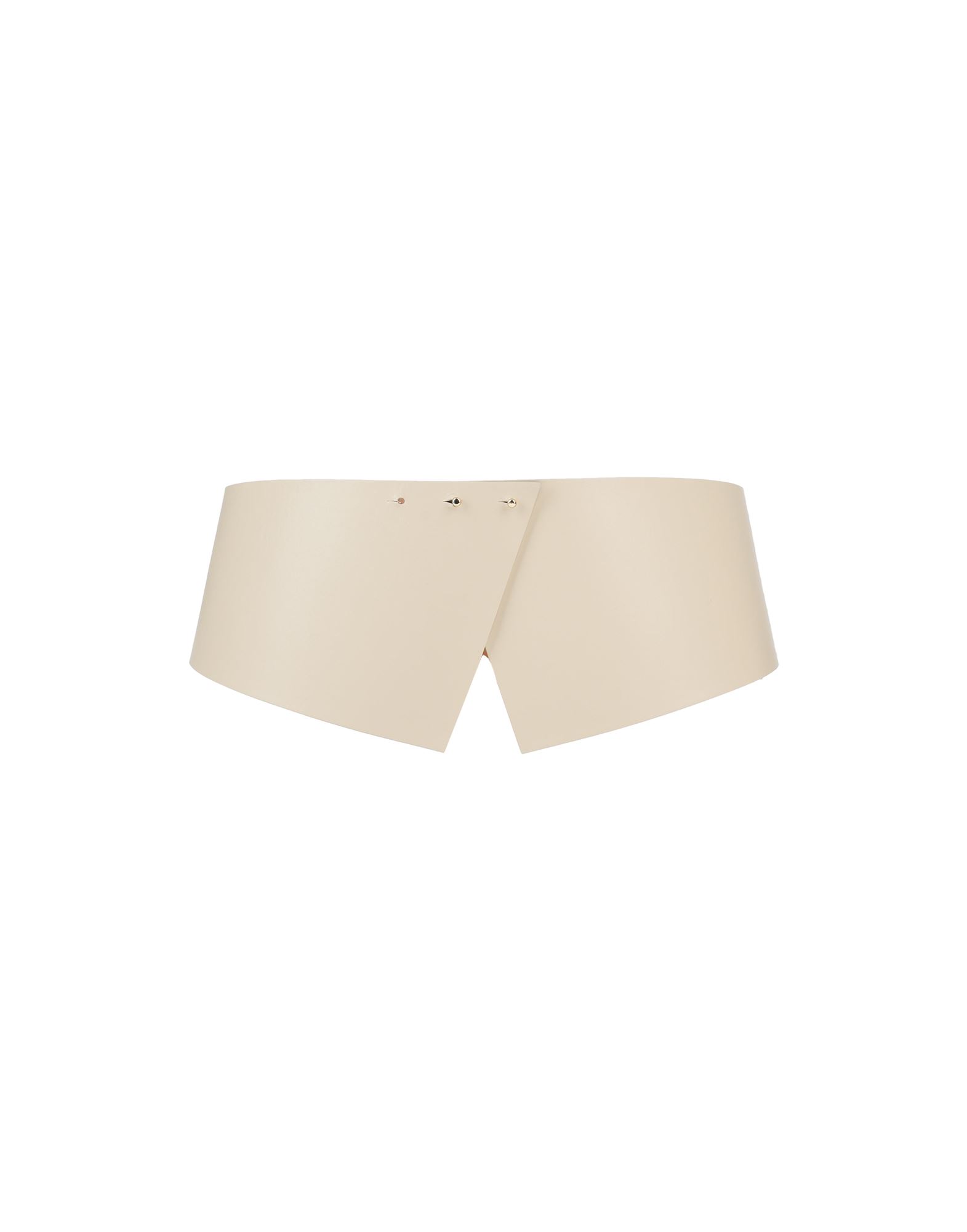 ERIKA CAVALLINI Gürtel Damen Beige von ERIKA CAVALLINI