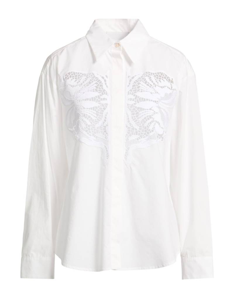 ERIKA CAVALLINI Hemd Damen Weiß von ERIKA CAVALLINI