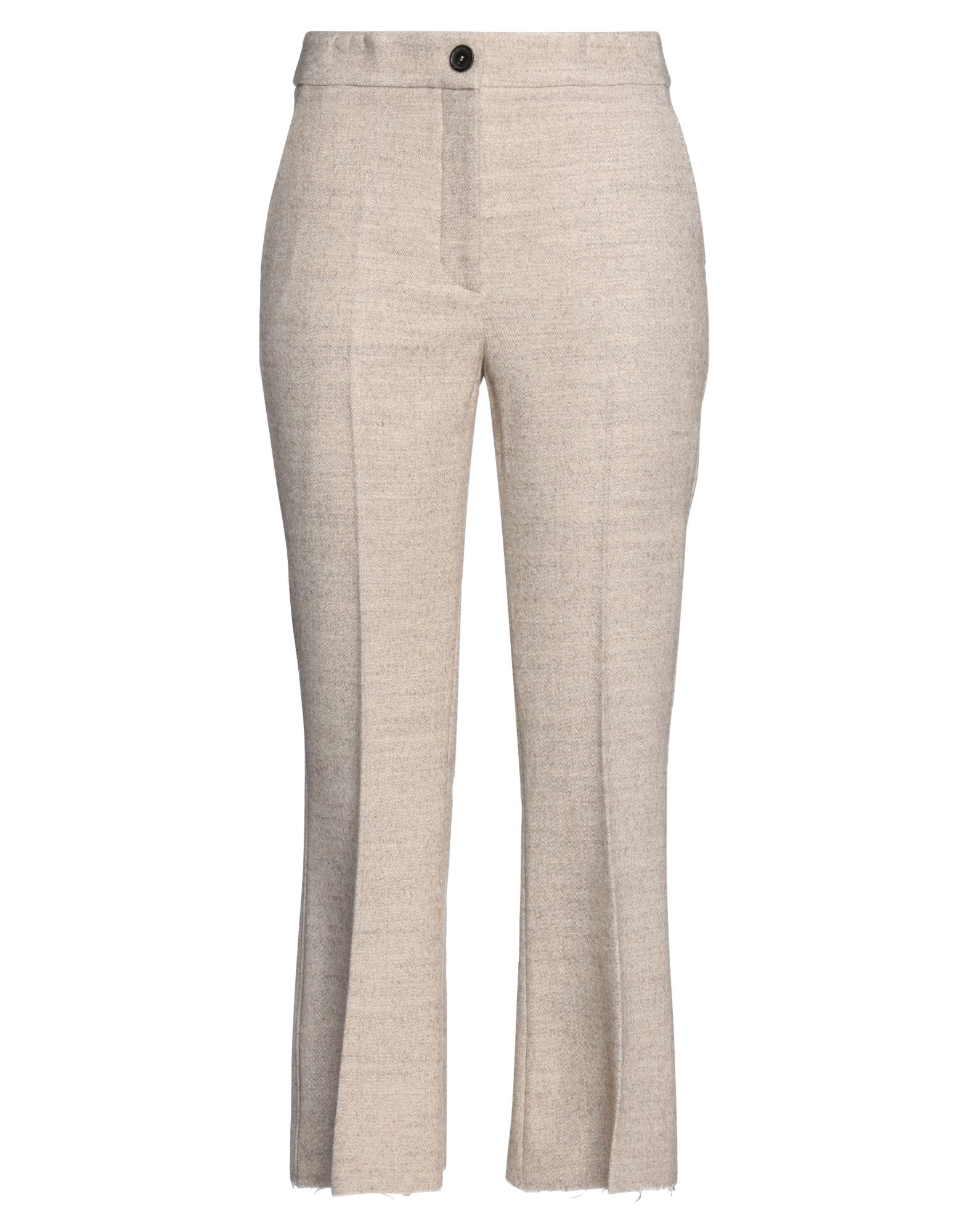 ERIKA CAVALLINI Hose Damen Beige von ERIKA CAVALLINI