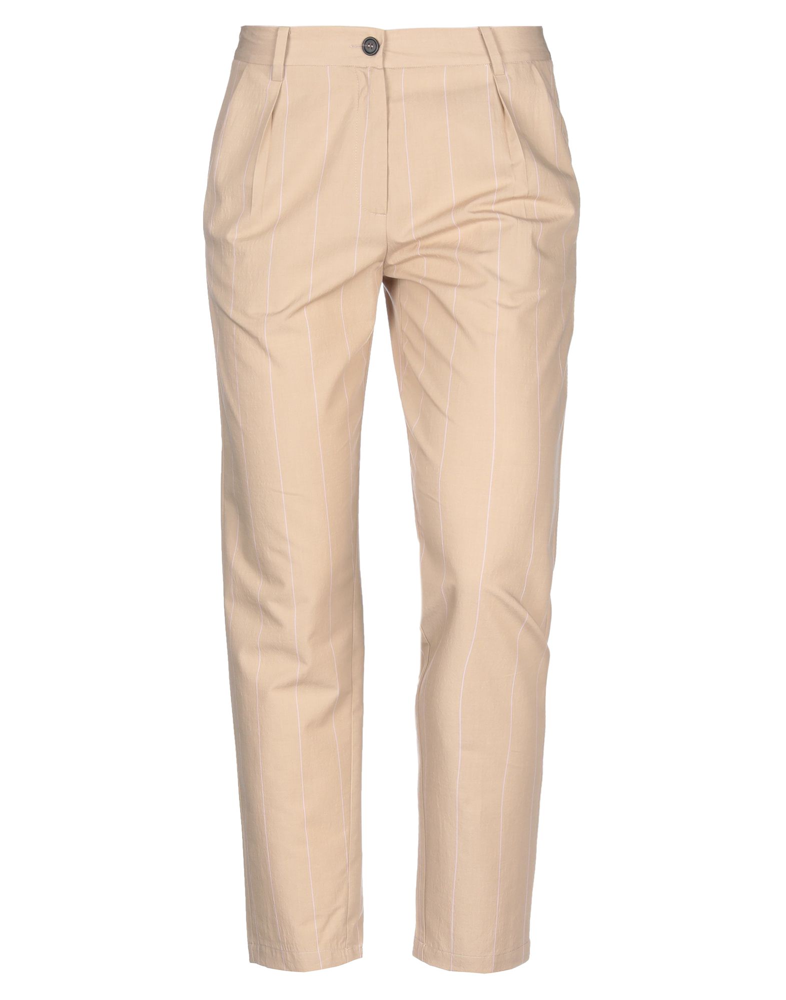 ERIKA CAVALLINI Hose Damen Beige von ERIKA CAVALLINI