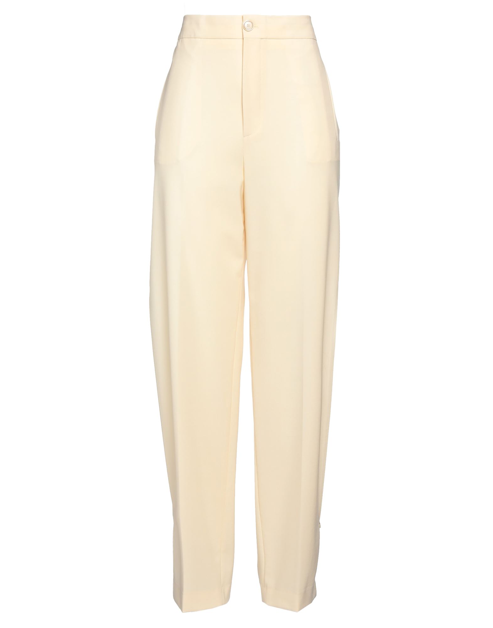 ERIKA CAVALLINI Hose Damen Beige von ERIKA CAVALLINI