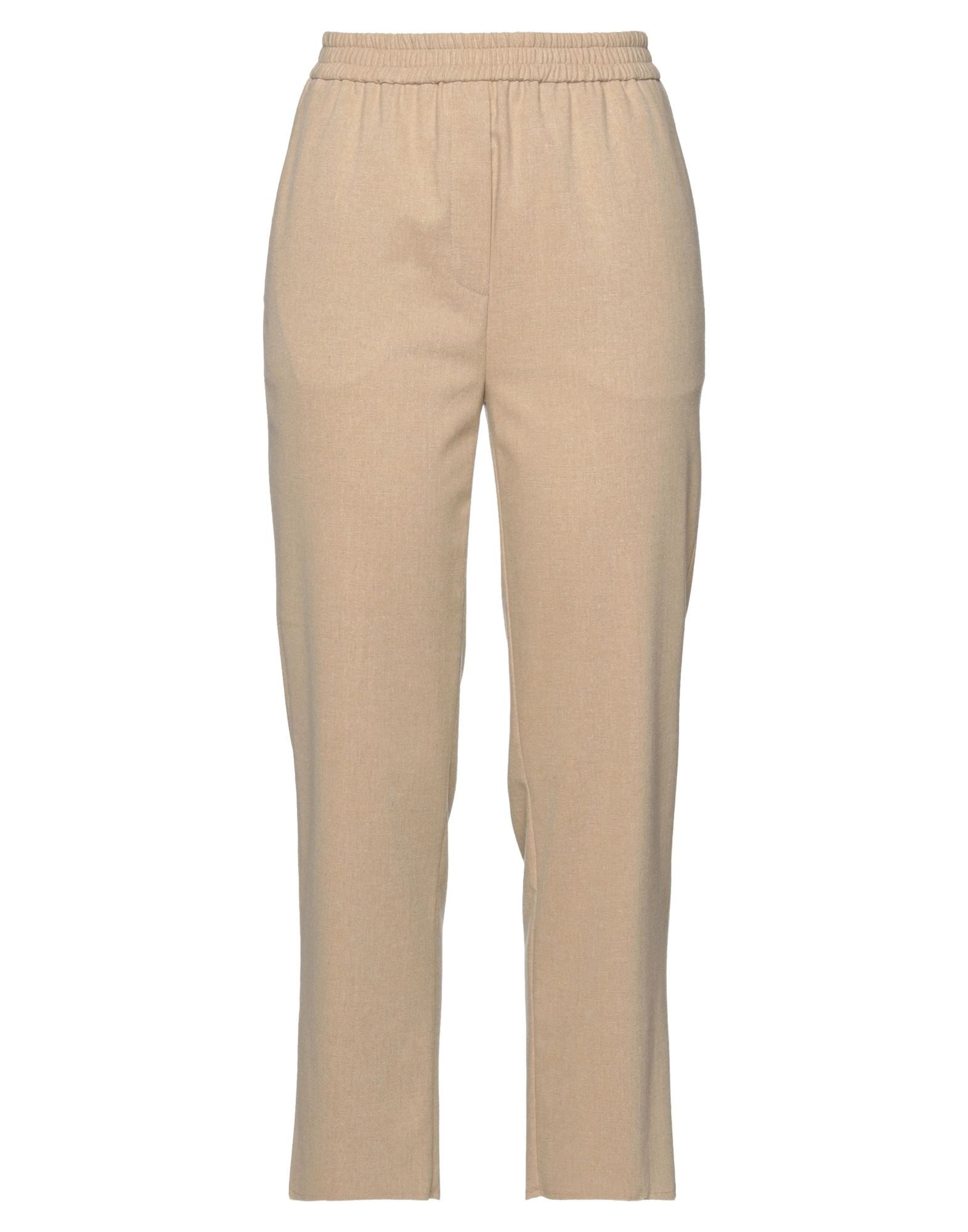 ERIKA CAVALLINI Hose Damen Beige von ERIKA CAVALLINI