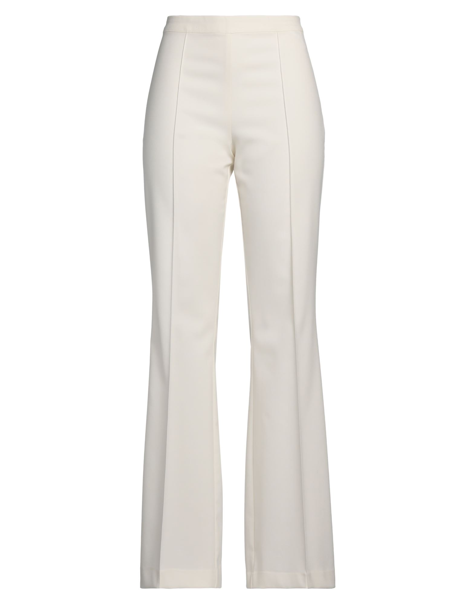ERIKA CAVALLINI Hose Damen Elfenbein ERIKA CAVALLINI Hose Damen Elfenbein von ERIKA CAVALLINI