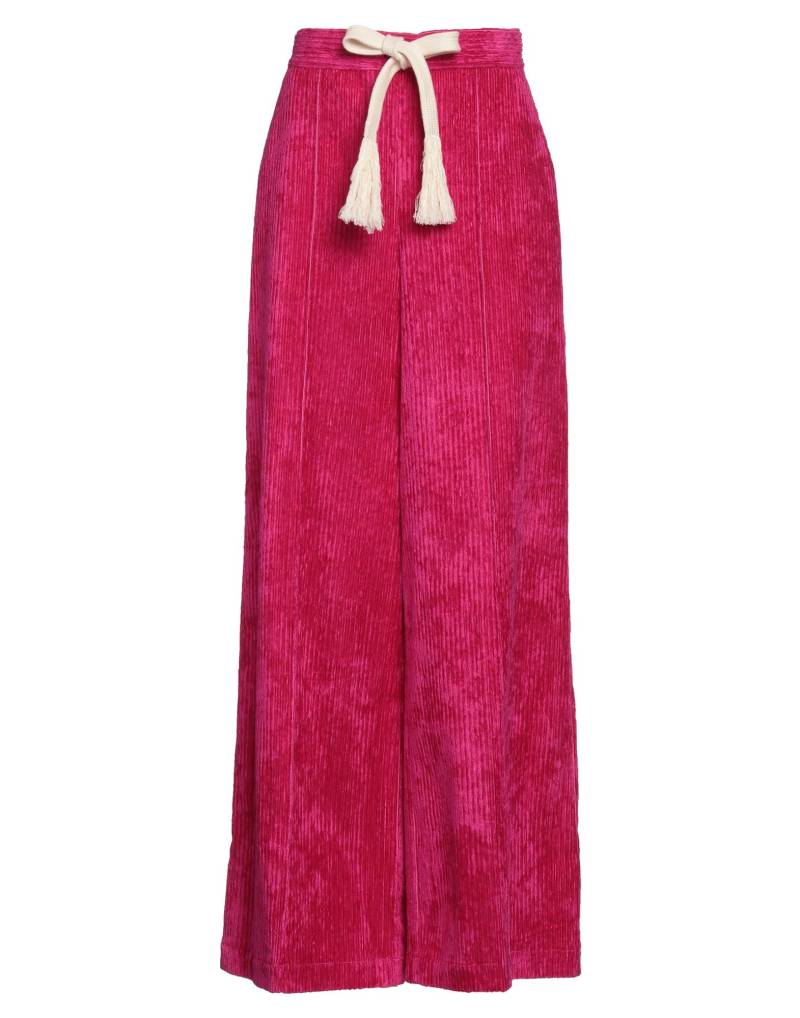 ERIKA CAVALLINI Hose Damen Fuchsia von ERIKA CAVALLINI