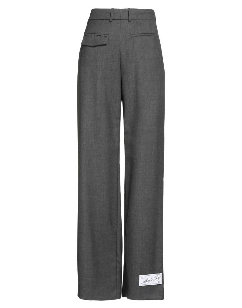 ERIKA CAVALLINI Hose Damen Grau von ERIKA CAVALLINI
