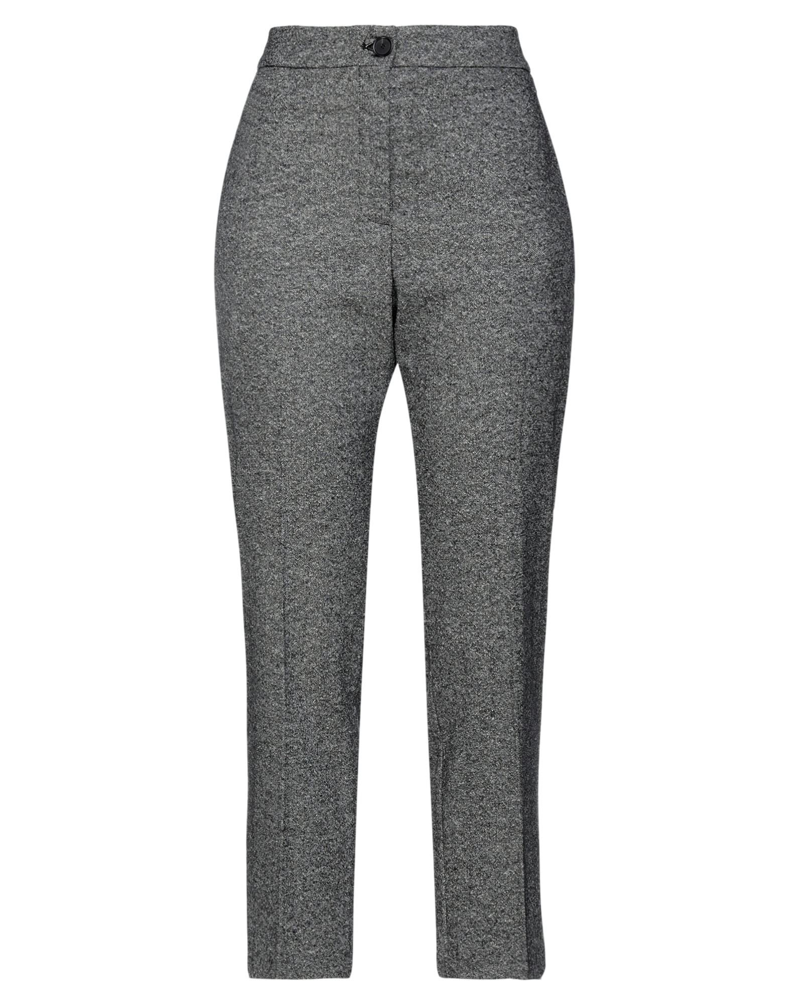 ERIKA CAVALLINI Hose Damen Grau von ERIKA CAVALLINI