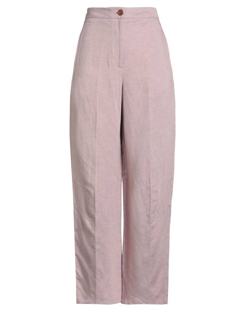 ERIKA CAVALLINI Hose Damen Hellrosa von ERIKA CAVALLINI