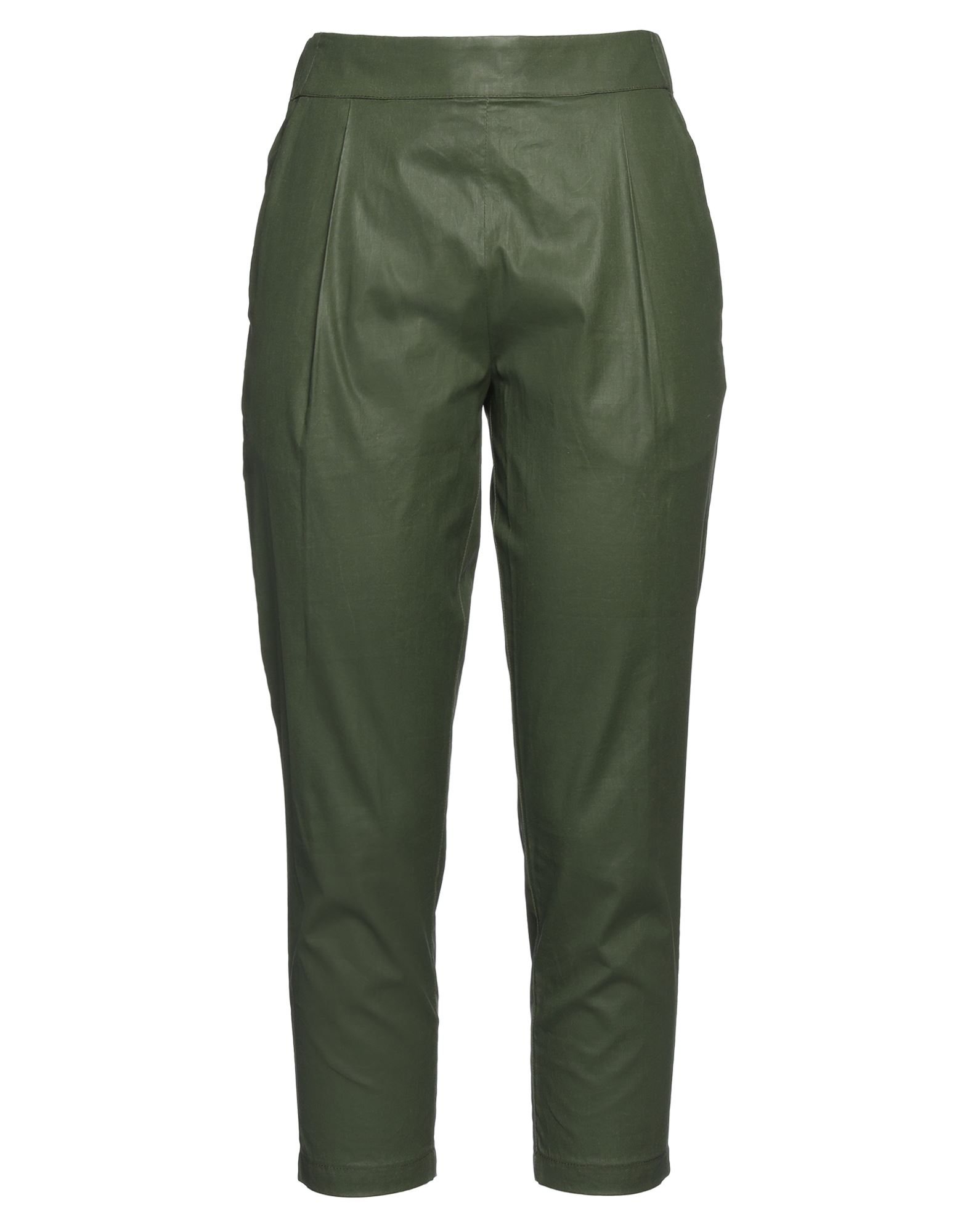 ERIKA CAVALLINI Hose Damen Militärgrün von ERIKA CAVALLINI